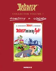 Asterix Collector h/c vol 7 Asterix And The Big Fight