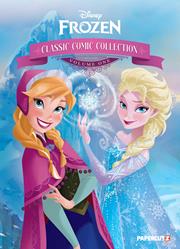 Frozen h/c vol 1 Classic Comic Collection 