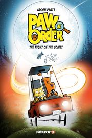 Paw & Order h/c vol 3 The Night Of The Comet