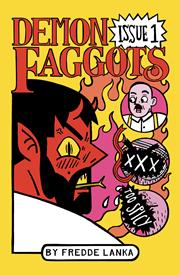 Demon Faggots #1