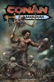Conan The Barbarian #32 Cvr A Nick Percival
