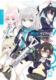 Blue Archive Comic Anthology s/c vol 1 (of 8)