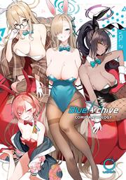 Blue Archive Comic Anthology s/c vol 2 (of 8)