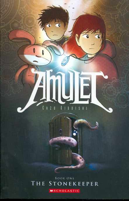 Amulet vol 1 s/c