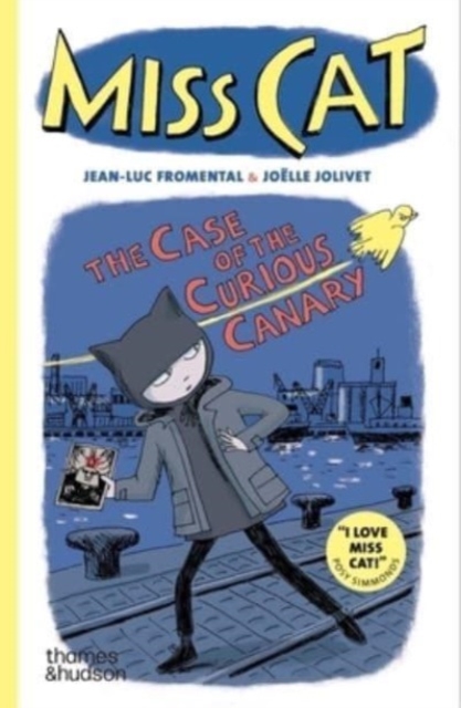 Miss Cat vol 1: The Case Of The Curious Canary s/c