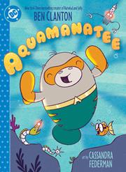 Aquamanatee h/c