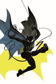 Batgirl s/c vol 1 Mother