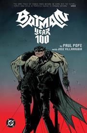 Batman Year 100 s/c