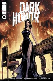 Dark Honor #3 (of 5) Cvr A Fico Ossio