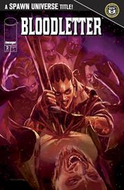 Spawn Bloodletter #2 (of 5) Cvr A Christian Rosado