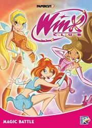 Winx Club s/c vol 4