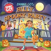 Danny Gos Silly Spooky Party h/c