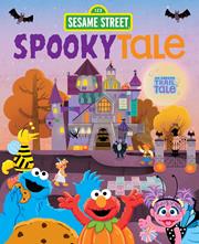 Sesame Street Spookytale h/c A Halloween Visit To Counts Castle