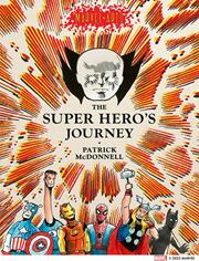 Super Heros Journey h/c