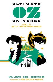 Ultimate Oz Universe s/c vol 2 Into The OuterLands