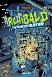 Archibald s/c vol 1 Monster Slayer
