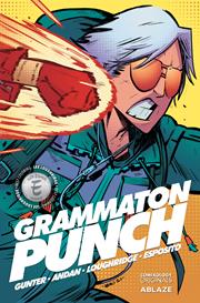 Grammaton Punch s/c