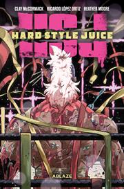 Hard Style Juice s/c