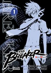 The Breaker New Waves Omnibus s/c vol 1