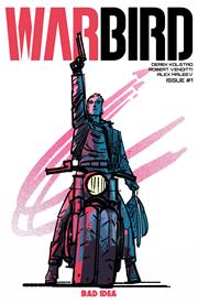 Warbird #1 (of 4) Cvr A Alex Maleev