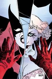 Batwoman #5 Cvr A Dani
