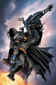Detective Comics 2026 Annual #1 Cvr A Mikel Janin