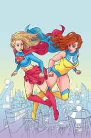 Supergirl #15 Cvr A Sophie Campbell (the Reign Of The Superboys)