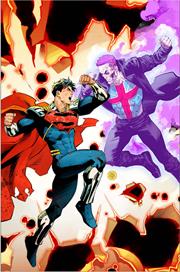 Superman #40 Cvr A Dan Mora