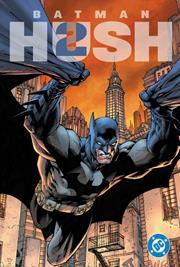 Batman H2sh h/c