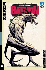 Absolute Batman h/c vol 3