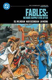 Fables No More Happily Ever After s/c