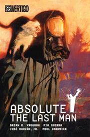 Absolute Y The Last Man h/c vol 1