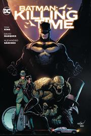 Batman Killing Time s/c