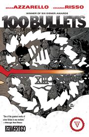 100 Bullets s/c Book vol 5