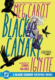 Black Canary Ignite s/c