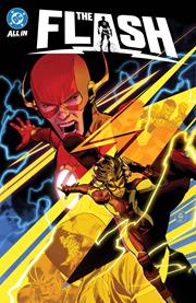 Flash s/c vol 5 DC K.o.