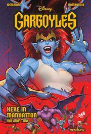 Gargoyles s/c vol 2 Here In Manhattan
