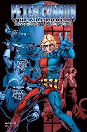 Peter Cannon Thunderbolt Destroyer Of Death s/c