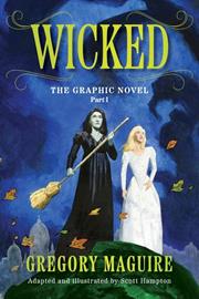 Wicked The Graphic Novel s/c vol 1