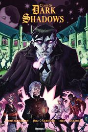 Curse Of Dark Shadows s/c Revised Edition