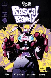 Exquisite Corpses Rascal Randy #1 (of 5) Cvr A Dylan Burnett