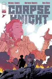 Corpse Knight #4 (of 6) Cvr A Matthew Roberts & Rico Renzi