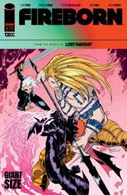 Fireborn #4 Cvr A Patrick Mulholland