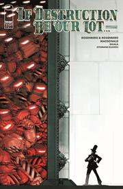If Destruction Be Our Lot #3 Cvr A Andy Macdonald & Francesco Segala