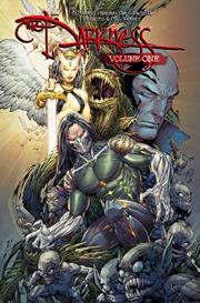 Darkness s/c vol 1 Direct Market Exclusive Ed Benes Cvr