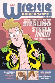 Wrestle Heist s/c
