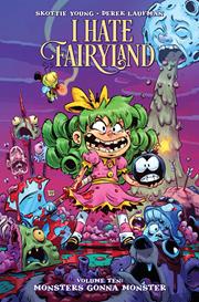 I Hate Fairyland s/c vol 10