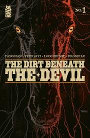Dirt Beneath The Devil #1 (of 4) Cvr A Dan Panosian