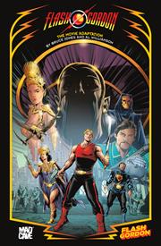 Flash Gordon The Movie Adaptation s/c