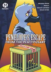 Penelopes Escape From The Platypusary s/c